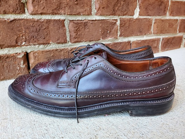 Florsheim Imperial Kenmoor 93605 Shell 