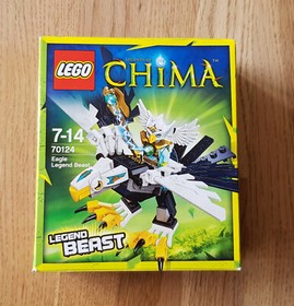 +++ LEGO &reg; Chima 70124 - Legend Beast - Eagle +++