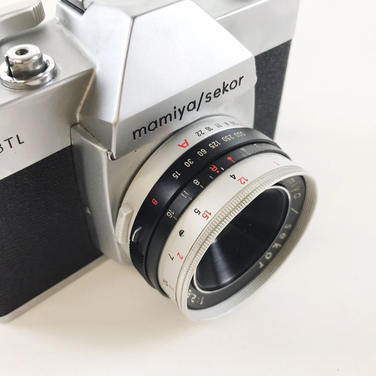 mamiya 528tl
