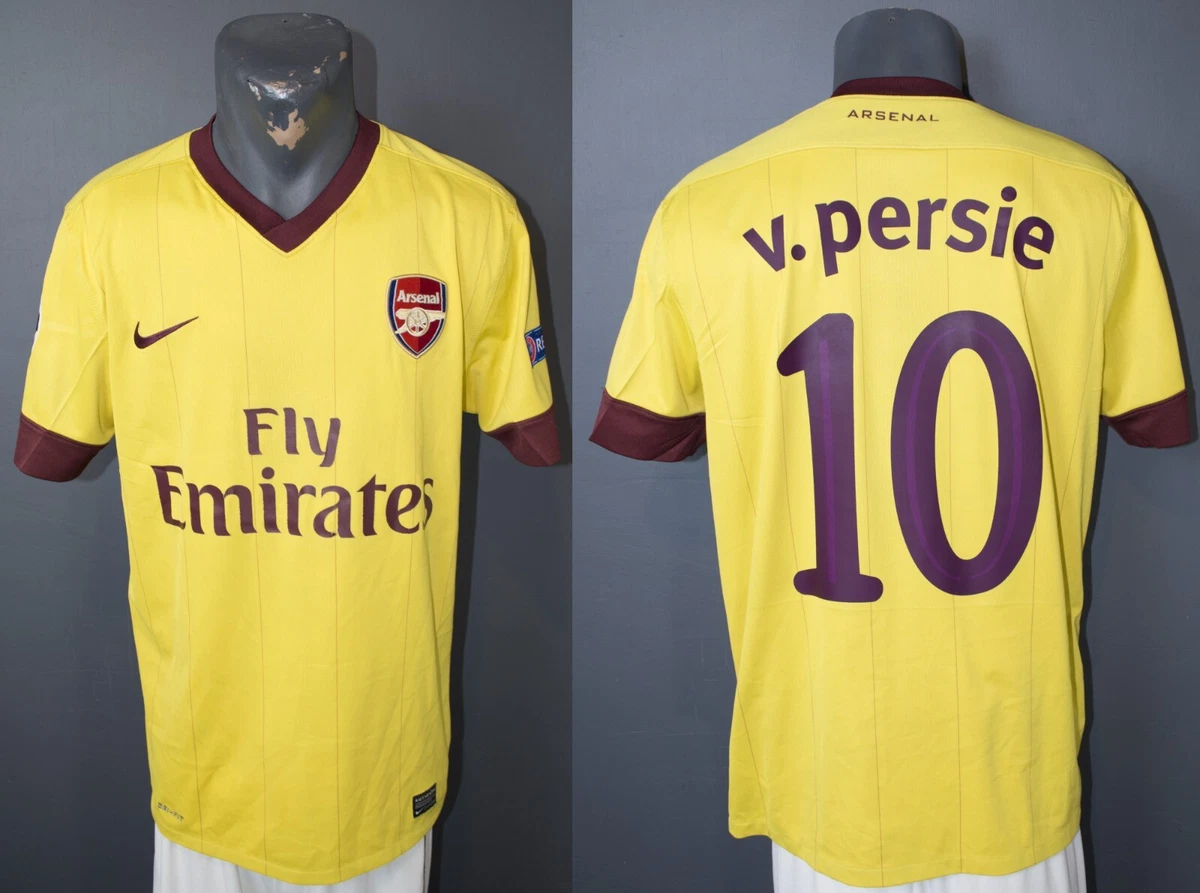 jersey arsenal 2011
