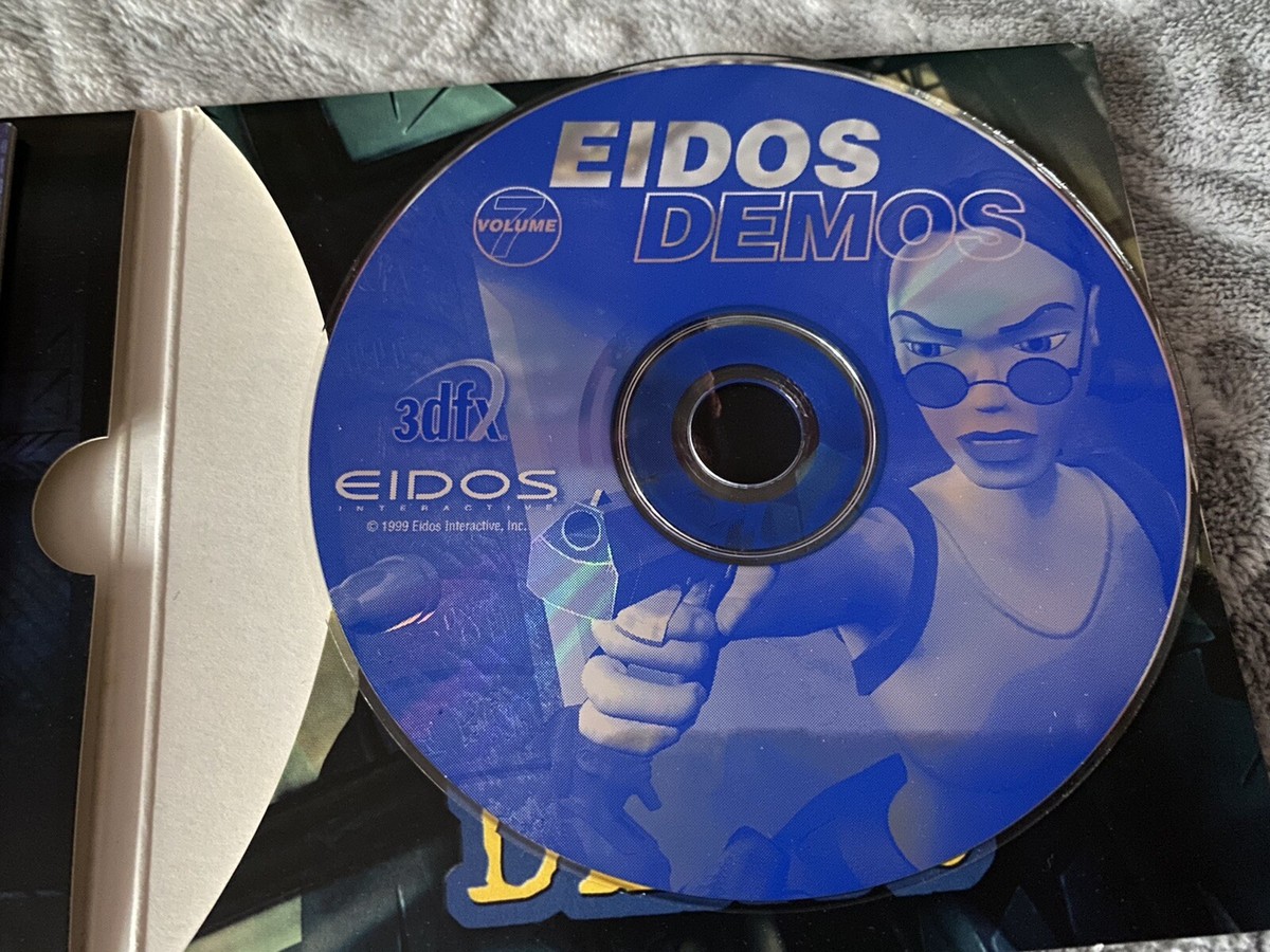 Urban Chaos - US Big Box Trapezoid Edition PC | eBay