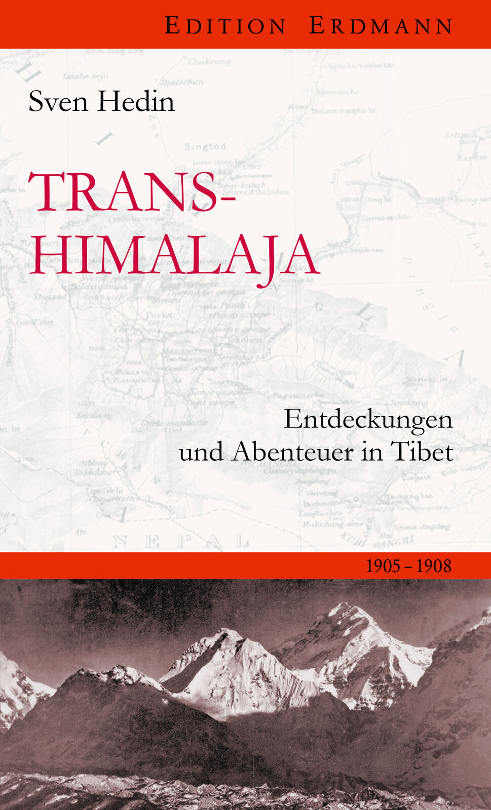 Thumbnail - Sven Hedin; Sven Ballenthin / Transhimalaja