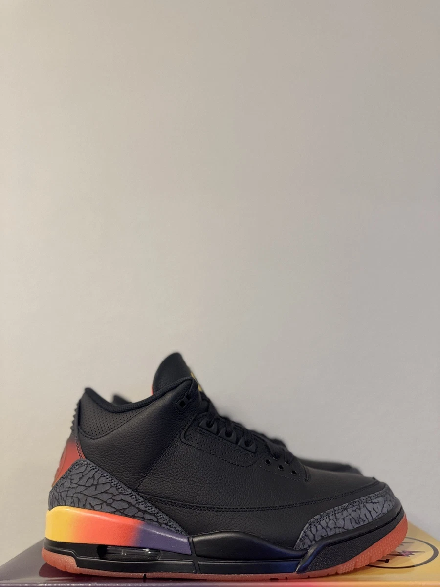 Las mejores ofertas en J. Balvin x Air Jordan 3 Retro Rio | eBay