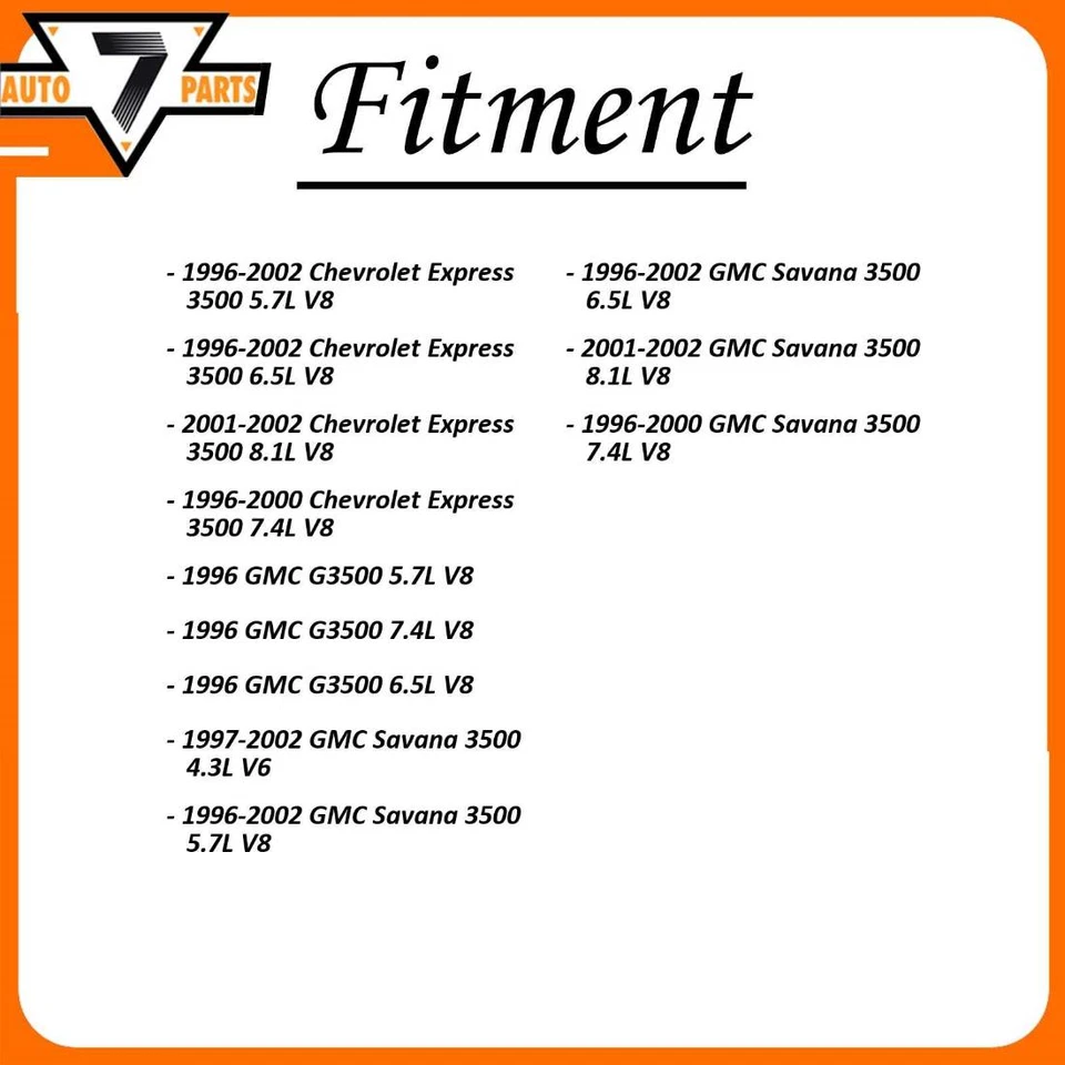 2x Amortiguadores delanteros Bilstein B6 Performance para GMC G3500 5,7 L 1996 Foto 2 de 4