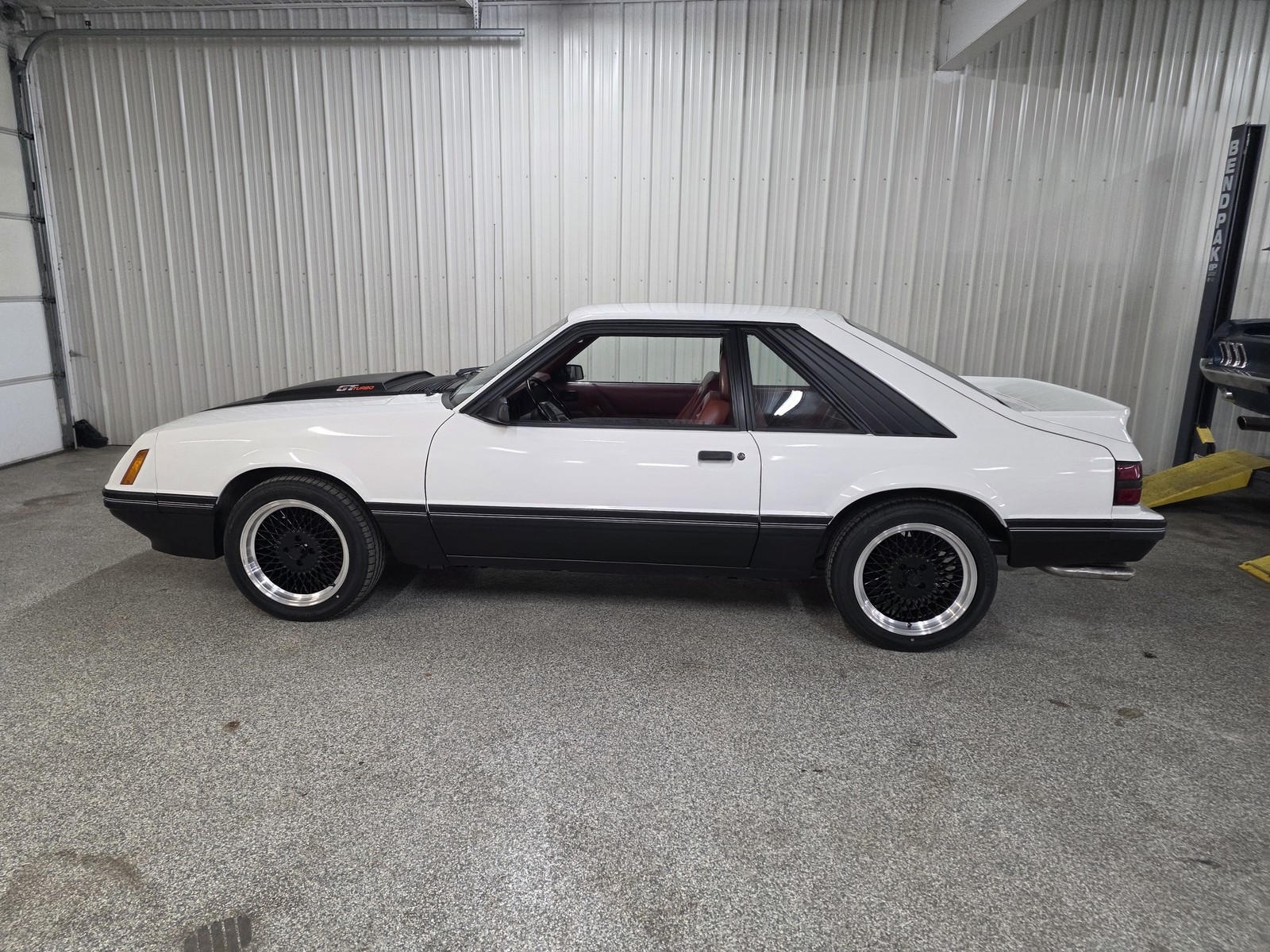 1984 Ford Mustang for sale in Guttenberg Iowa