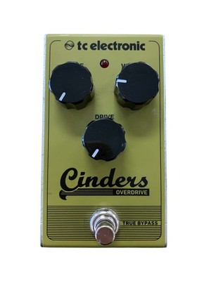 TC ELECTRONIC OVERDRIVE CINDERS (SH3033432)