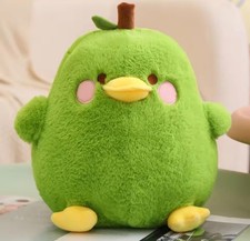 Yellow Duck Plush Toy Premium Soft PP Cotton Cuddly Gift for Kids