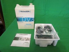 Sirius XM Satellite Radio Vehicle/Car Kit DV3 Model SXDV3 New - Open Box