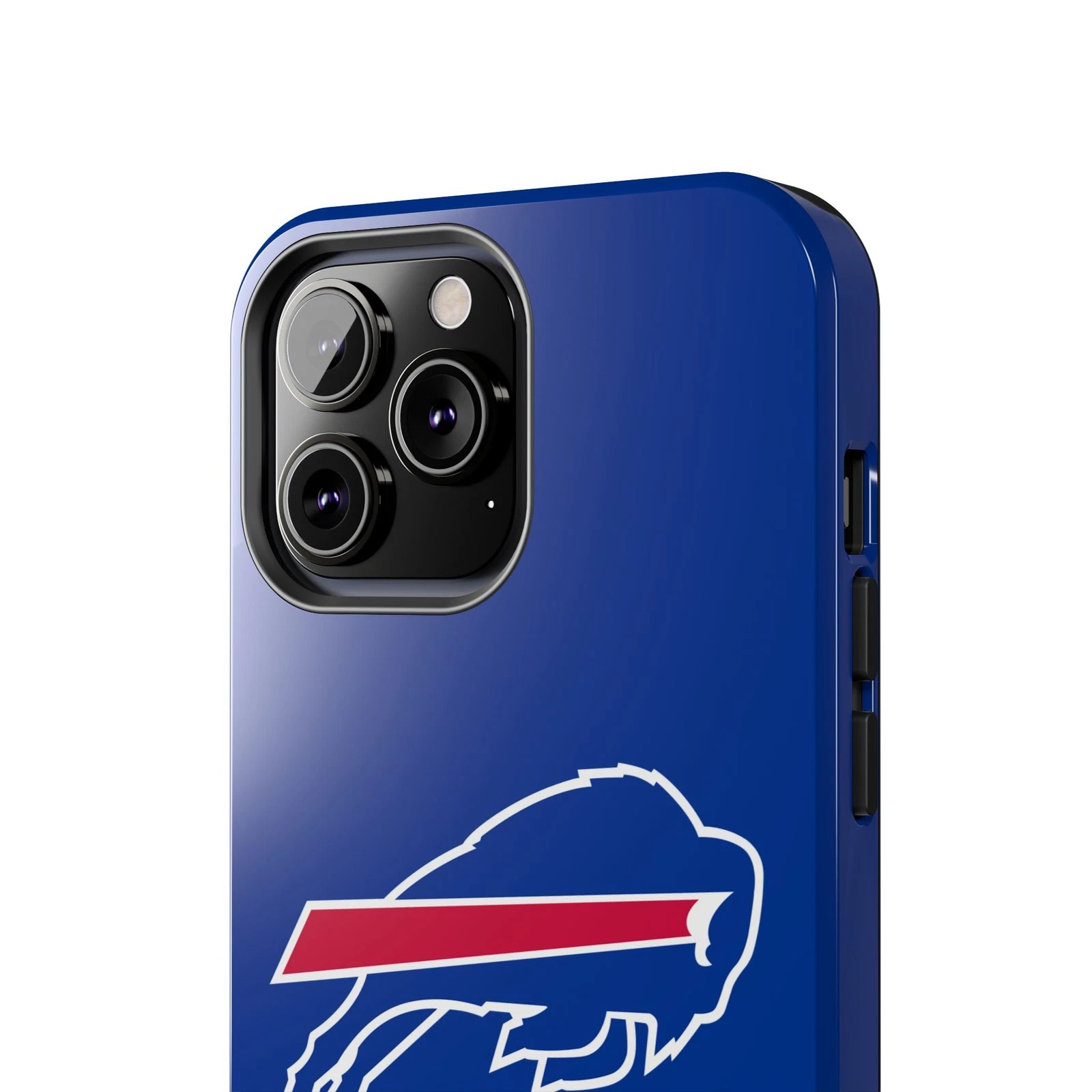 Buffalo Bills Logo Tough Phone Case for iPhone