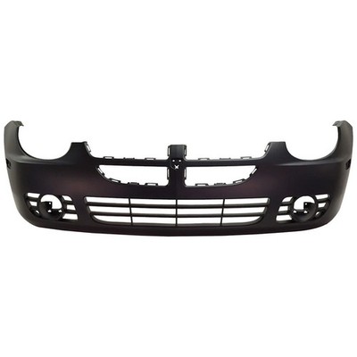 For 2003-2005 Dodge Neon Front Bumper Cover Primed