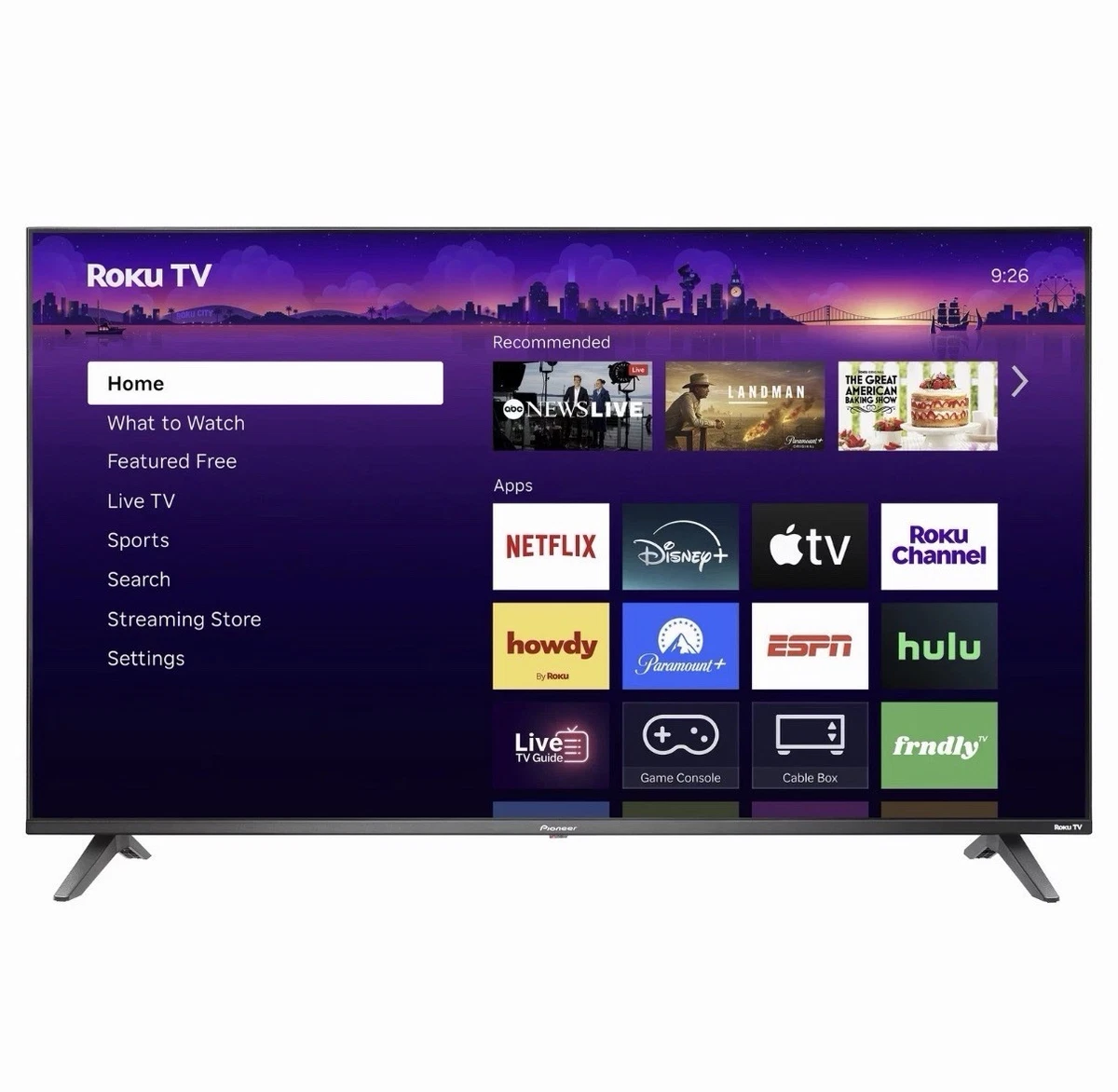 50 Smart Tv for sale | eBay