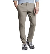 Copper & Oak Men's Tech Pant Black,Gray,Tan