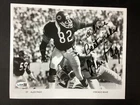 Chicago Bears Alan Page Signed B&W Photo JSA w/COA Personalized Autograph WOW!