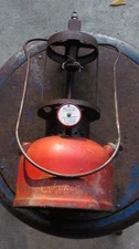 COLEMAN 200A SINGLE MANTLE LANTERN FOR PARTS 4/53