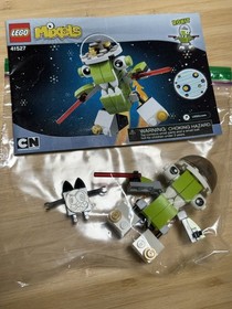 LEGO Mixels Rokit 41527 Near Complete 99%-  Missing Red Bar RETIRED