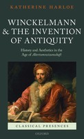 Harloe | Winckelmann & Invention Antiquity Clpr C | Buch | Englisch (2013)