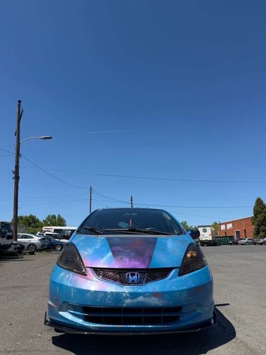 2009 Honda Fit SPORT