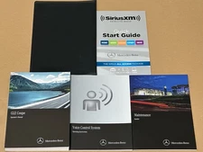 2016 MERCEDES BENZ GLE COUPE OWNER'S MANUAL V8 V6 I4 TURBO DIESEL GAS