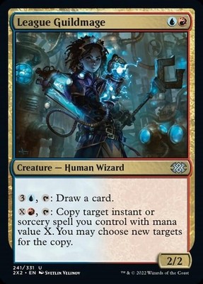 LEAGUE GUILDMAGE X2 *DOUBLE MASTERS 2022*