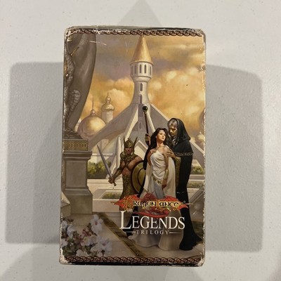 DragonLance Legends Trilogy by Tracy Hickman and Margaret Weis 