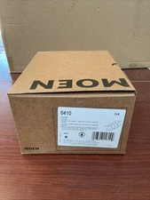 NEW Moen Eva Chrome Centerset 2-Handle Faucet 6410 B35