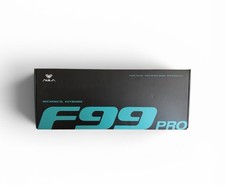 AULA F99 Pro Wireless Mechanical Gaming Keyboard RGB Hot Swappable Tri-mode