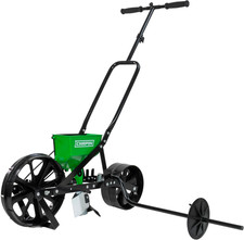 8701g Garden Push Seeder Planter 6 Seed Plates For Up To 20 Varieties Of Seeds 8701g Garden Push Seeder Planter 6 Seed Plates For Up To 20 Varieties Of Seeds
