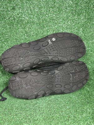 Merrell Jungle Moc Explorer Sneakers Black Hiking Shoes Men's Size