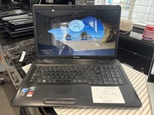 TOSHIBA SATELLITE PRO L670-103 I5 -480M   4GB 600hd ( Windows 10) Battery Not  W