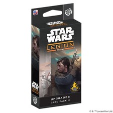 Star Wars: Legion   Upgrades Card Pack 2 PRES...