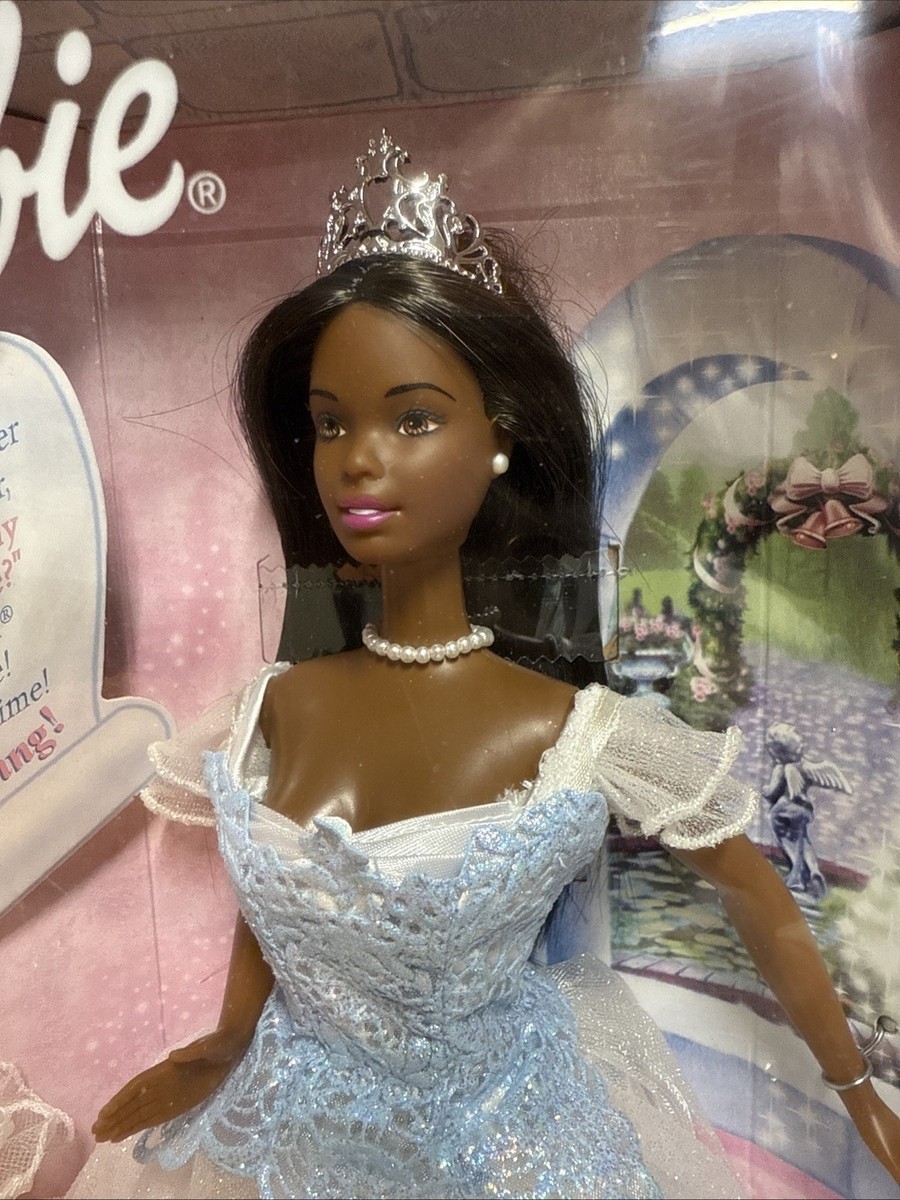Princess Bride Barbie 2000 African American New | eBay