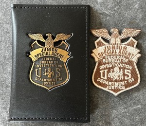 FBI Special Agent Badge | eBay