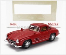 Norev 351199 Mercedes Benz - SL-Class 300SL Coupe (W198) 1954 - Red - 1/43