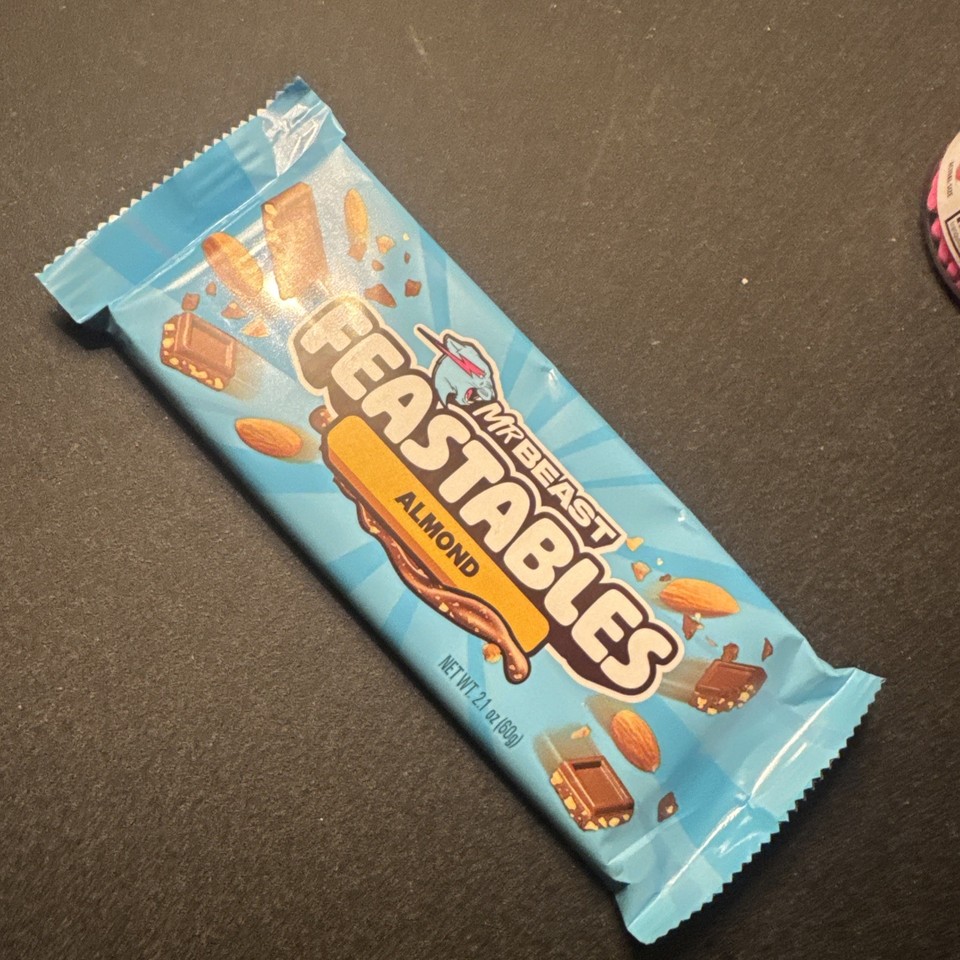 Mr. Beast W/Bite Mark…. 2026 | eBay