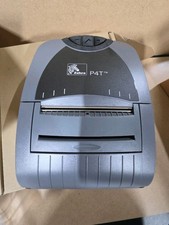 BRAND NEW- Zebra P4T Label Barcode Mobile Pri...