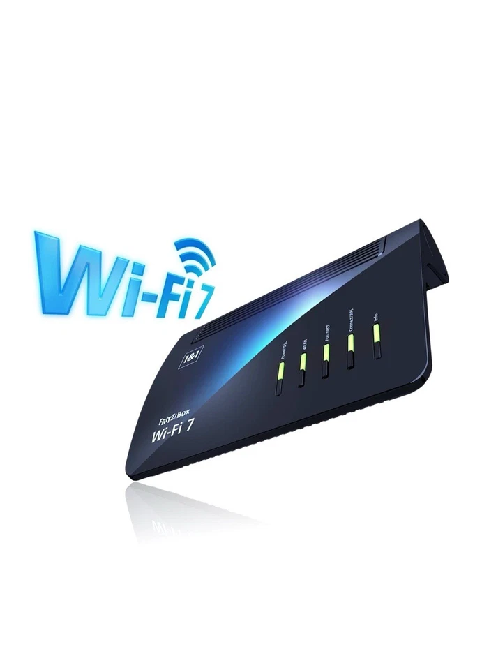AVM FRITZ!Box 7690 1&1 WiFi 7 Dsl Router+ Dual Ban NEU&OVP ⚡️ - Bild 3 von 3