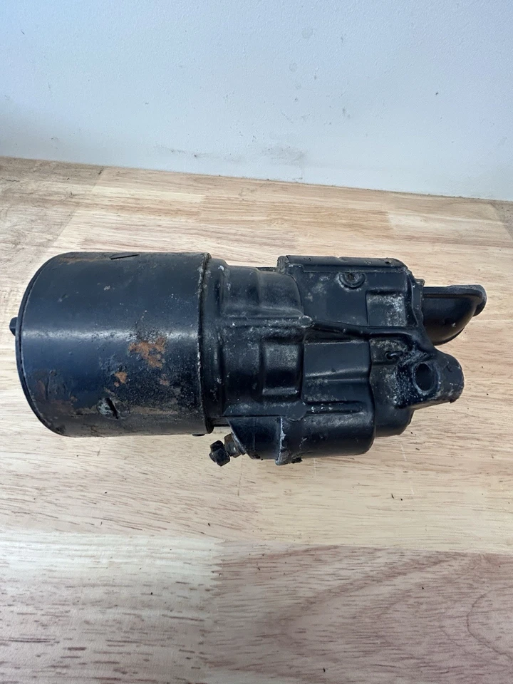  1965 dated MoPar Starter Coronet Satellite 300 Chrysler Dodge Plymouth  - Image 4 of 4