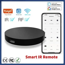 LOT WiFi IR/433MHz IR RF Remotes Universal Infrared Remote Control IR RF Remotes