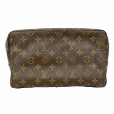 Louis Vuitton M47522 Monogram Trousse Toilette 28 Pouch 850238