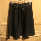 Joe B By Joe Benbasset Women’s Small A Line Skirt Textured And Stretchy Ribbon  — photo 8