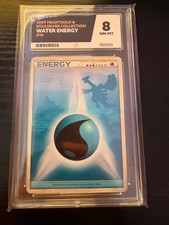 Lugia Wasserenergie 117/123 HeartGold & SoulSilver 2009 Pokemon TCG - NM