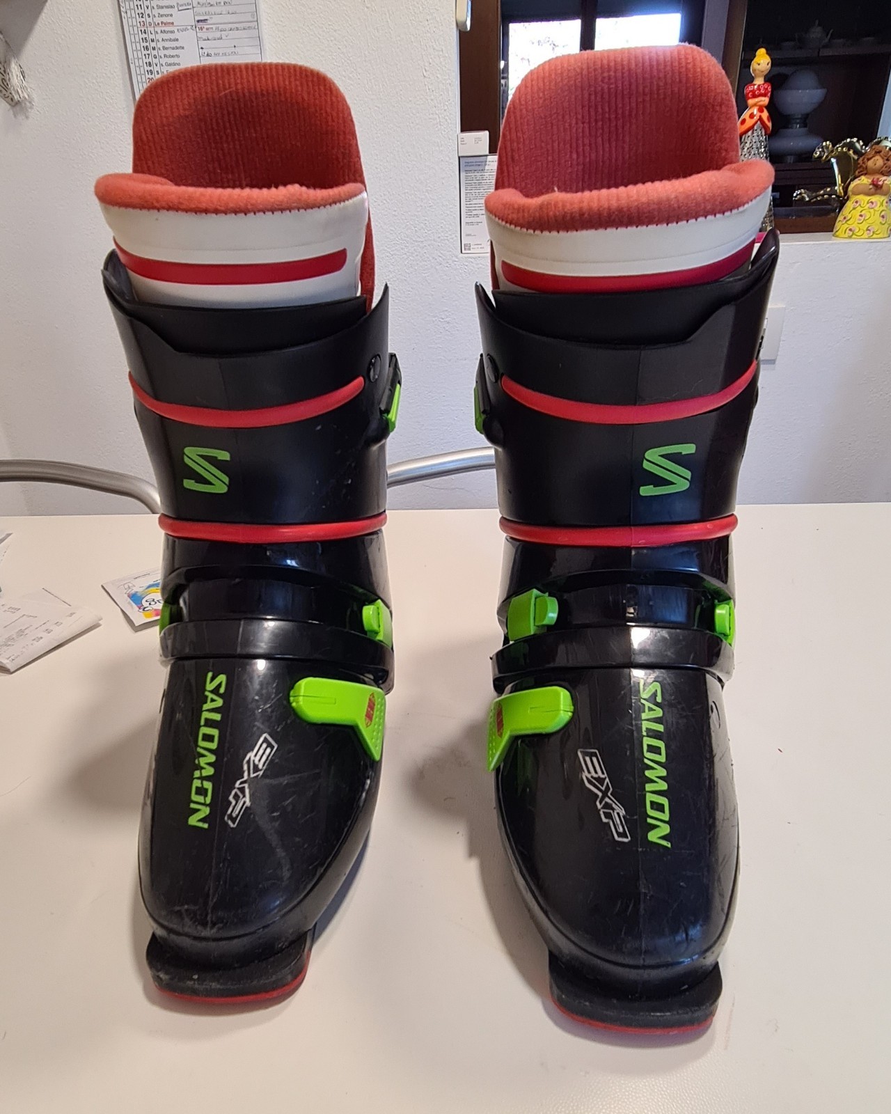 Scarponi da sci Salomon 83 Exp Misura 43 (335)