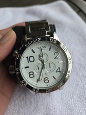 NIXON NIXON SIMPLIFY Chronograph Watch