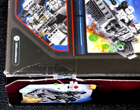 NEW! LEGO STAR WARS 75100 FIRST ORDER SNOWSPEEDER / SNOWTROOPER / EPISODE VII