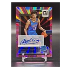 Panini Donruss 2022-23 Rated Rookie Ousmane Dieng Rookie Thunder #211 Autograph