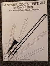 Fanfare Ode & Festival For Concert Band