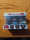 The New Day 3 Pack Funko Pop! Vinyl WWE Wrestling FYE Exclusive! Read text!!!