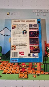 The Amazing Spider- Man versus Kingpin Sega CD