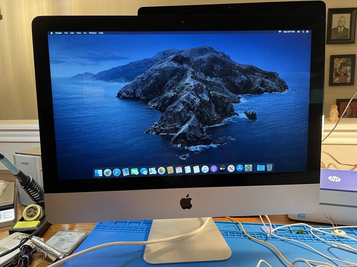 Mac OS X 10.10, Yosemite Apple All-in-Ones-In - One Computers for