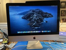 Apple iMac 1TB HDD, Intel Core i5, 2.70 GHz, 8GB Silver, Tested Working